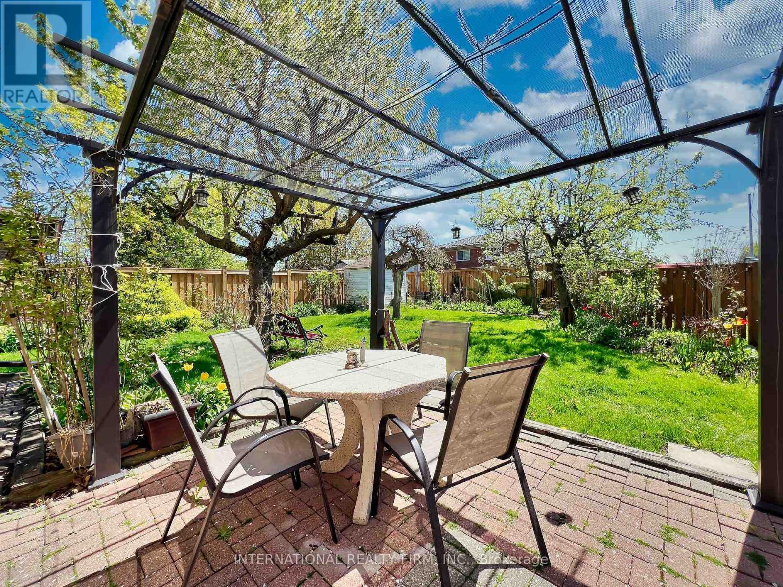 3602 Dunrankin Drive, Mississauga, ON - Outdoor With Deck Patio Veranda