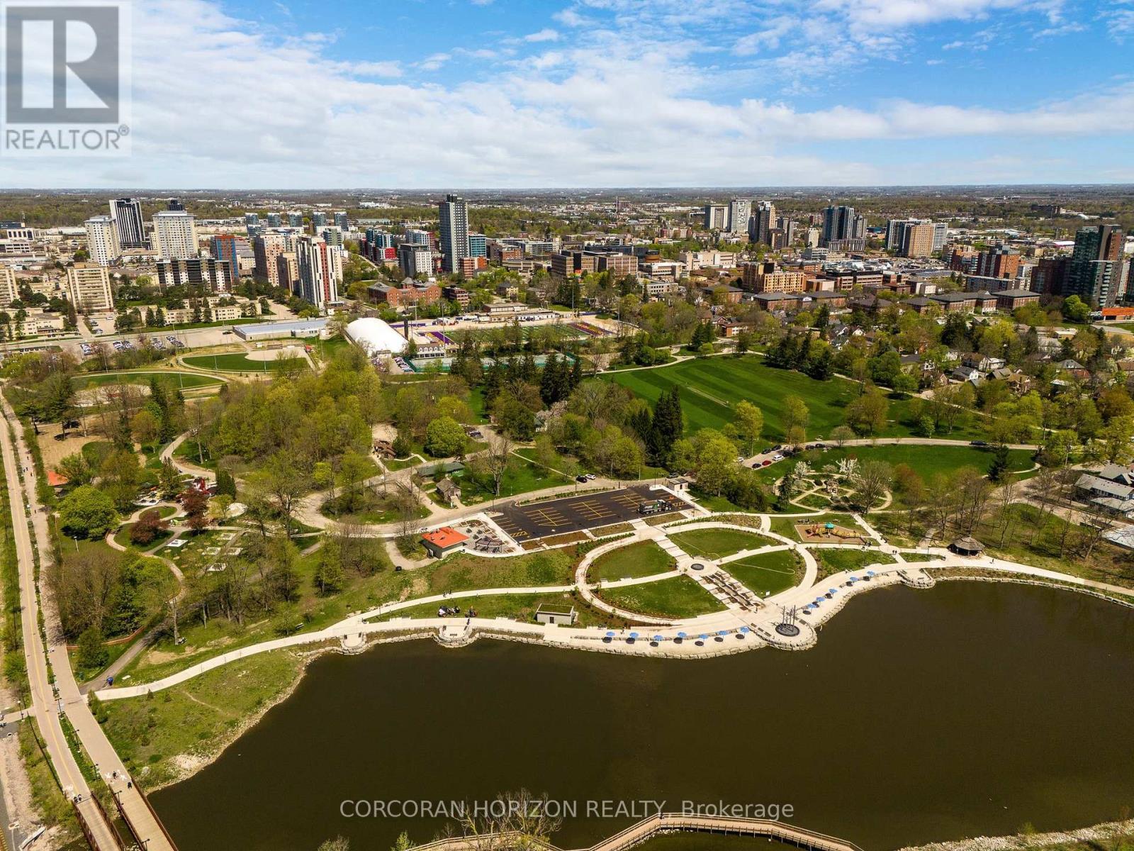 78 William Street W, Waterloo, ON - Outdoor With View