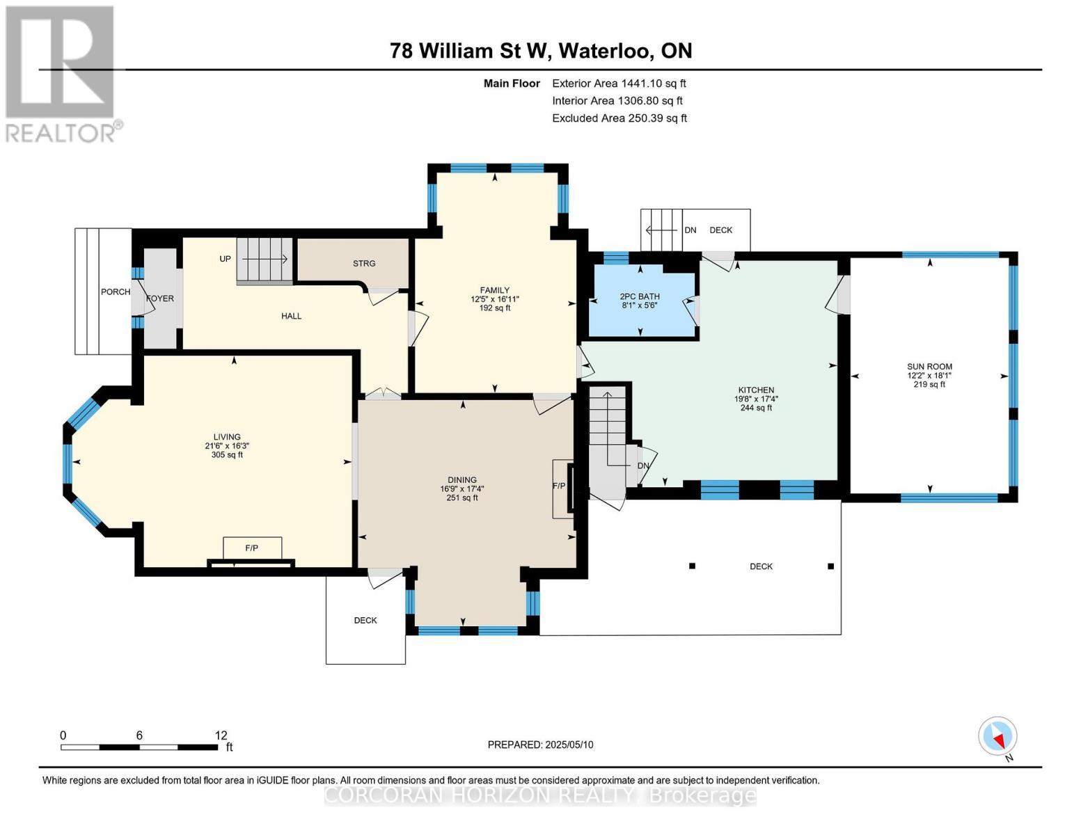 78 William Street W, Waterloo, ON - Other