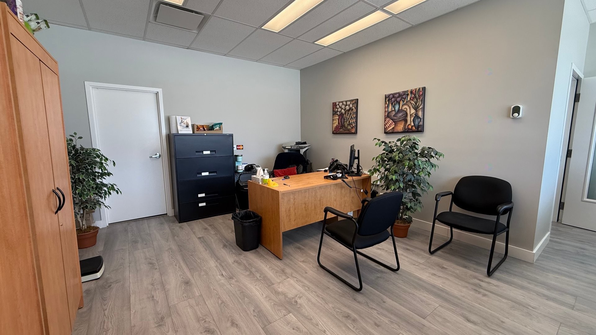 Bureau - 201-40 Route Du Président-Kennedy, Lévis (Desjardins), QC - Indoor