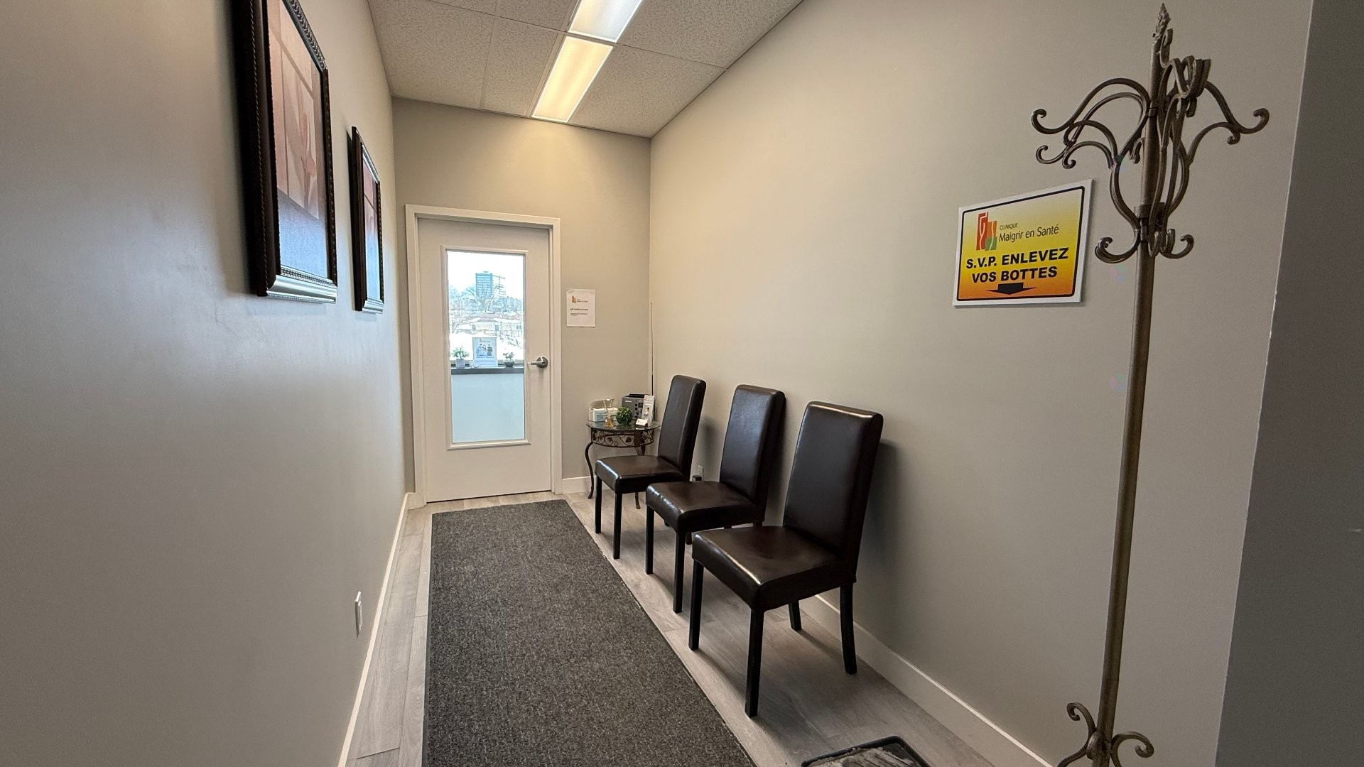 Bureau - 201-40 Route Du Président-Kennedy, Lévis (Desjardins), QC - Indoor Photo Showing Other Room