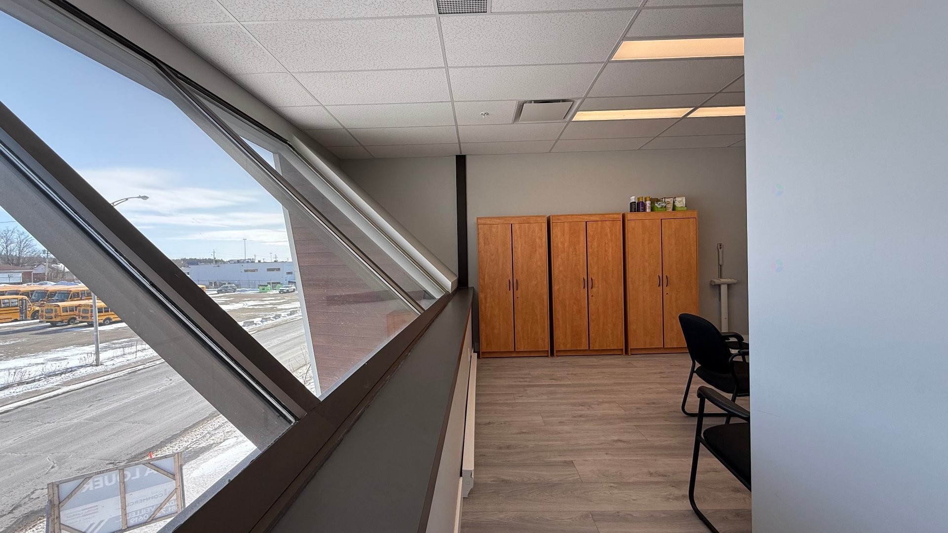 Bureau - 201-40 Route Du Président-Kennedy, Lévis (Desjardins), QC - Indoor Photo Showing Other Room