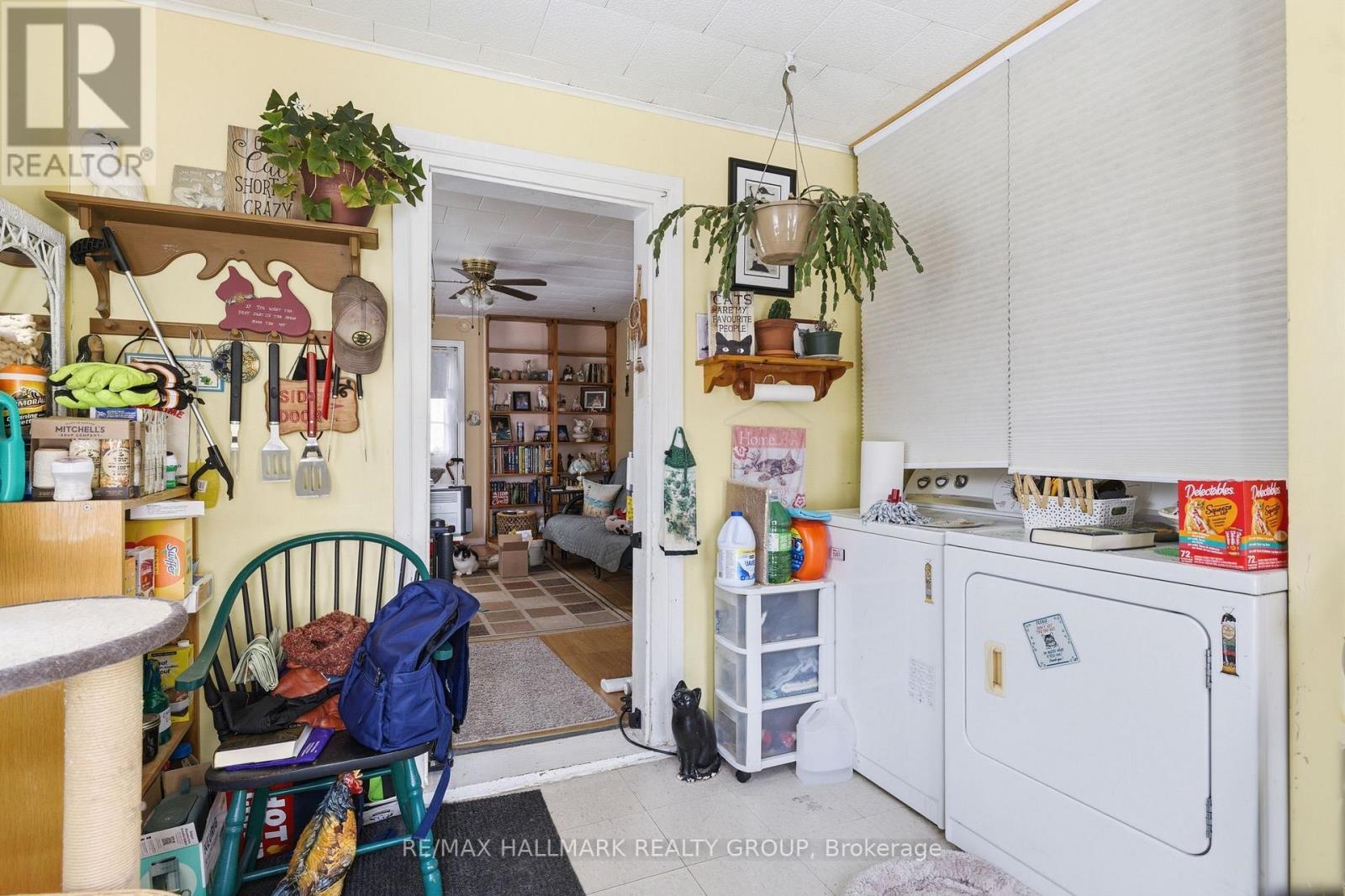 229 Gore Street E, Perth, ON - Indoor Photo Showing Laundry Room