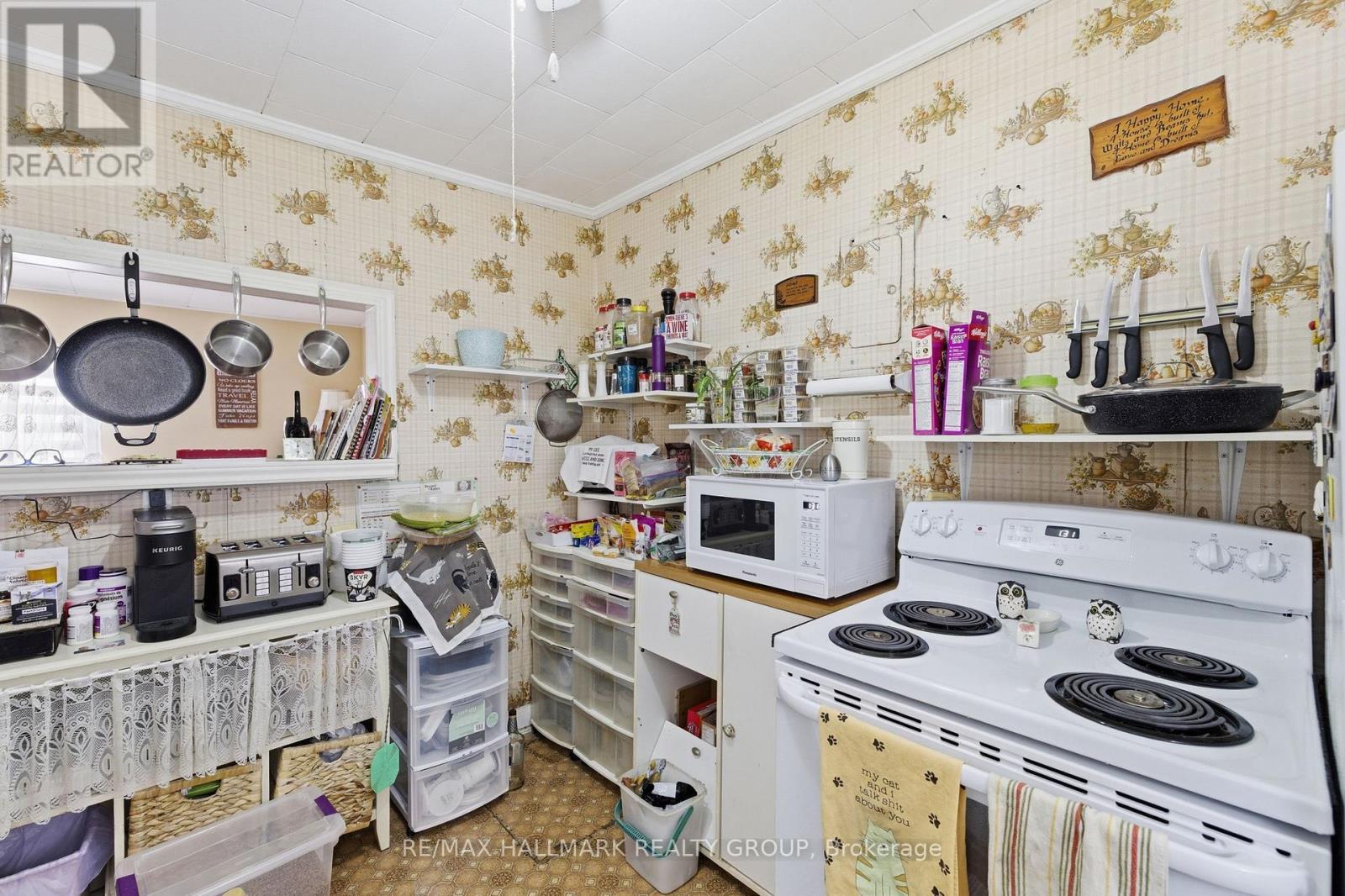 229 Gore Street E, Perth, ON - Indoor Photo Showing Kitchen