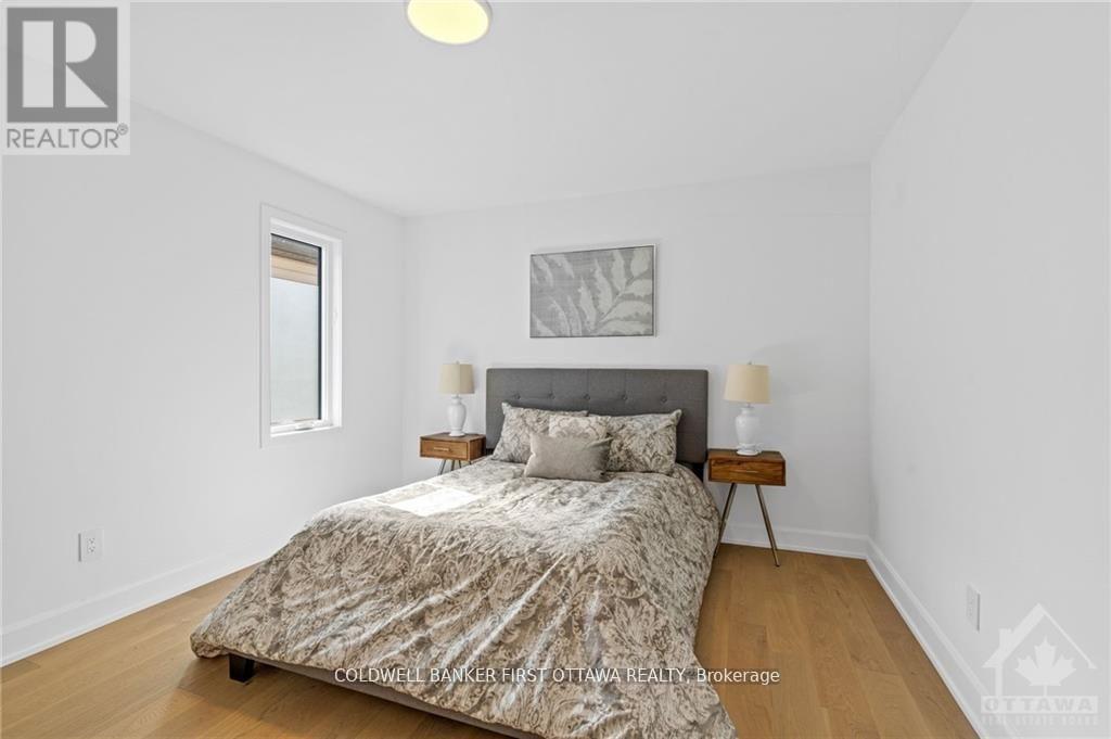 628 Parkview Road, Ottawa, ON - Indoor Photo Showing Bedroom