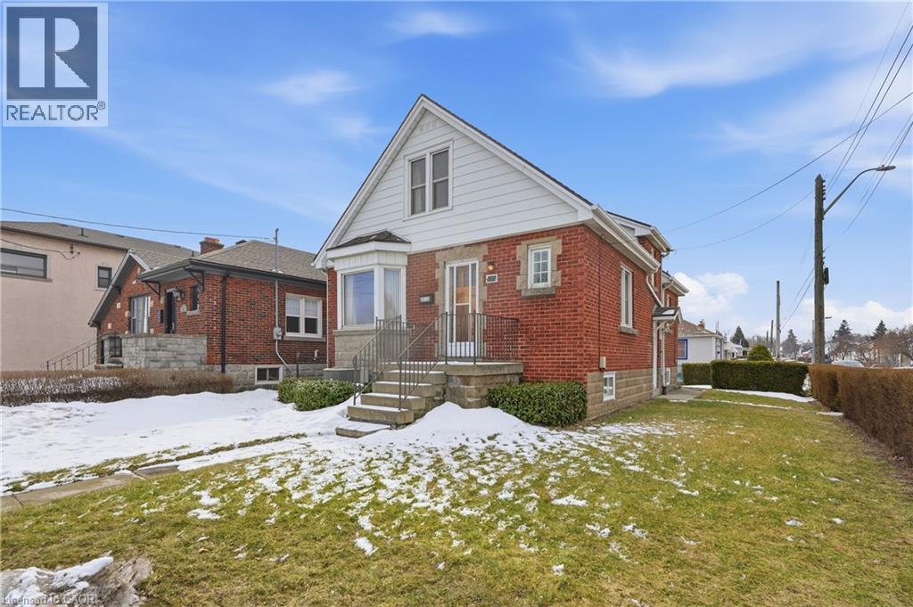 306 Concession Street, Hamilton, ON - Outdoor