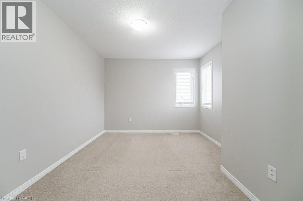 secondary bedroom - 39 Brookfield Crescent, Kitchener, ON - Indoor Photo Showing Other Room