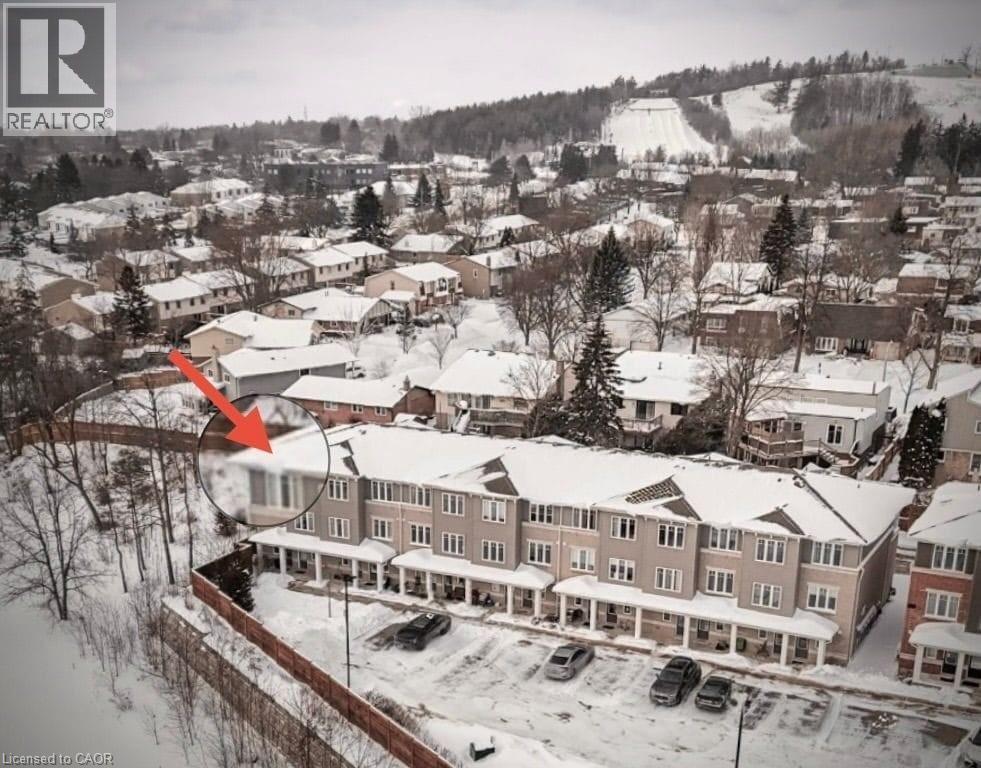 24 Morrison Road Unit# A13, Kitchener, ON - Outdoor