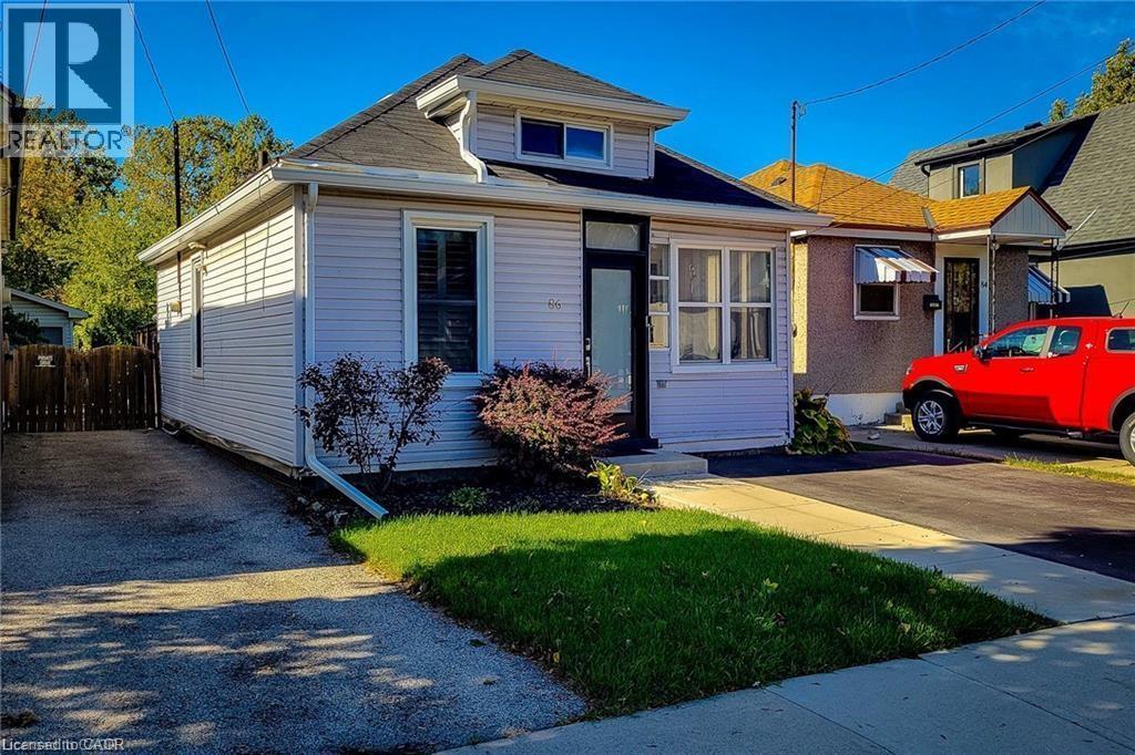 86 East 18Th Street, Hamilton, ON - Outdoor