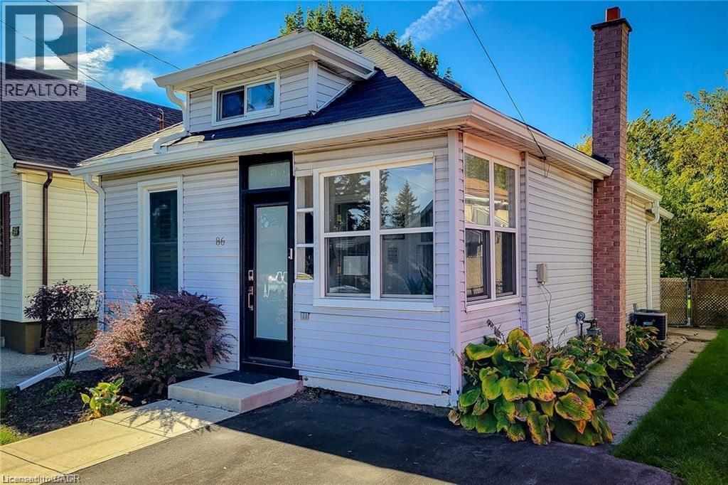 86 East 18Th Street, Hamilton, ON - Outdoor