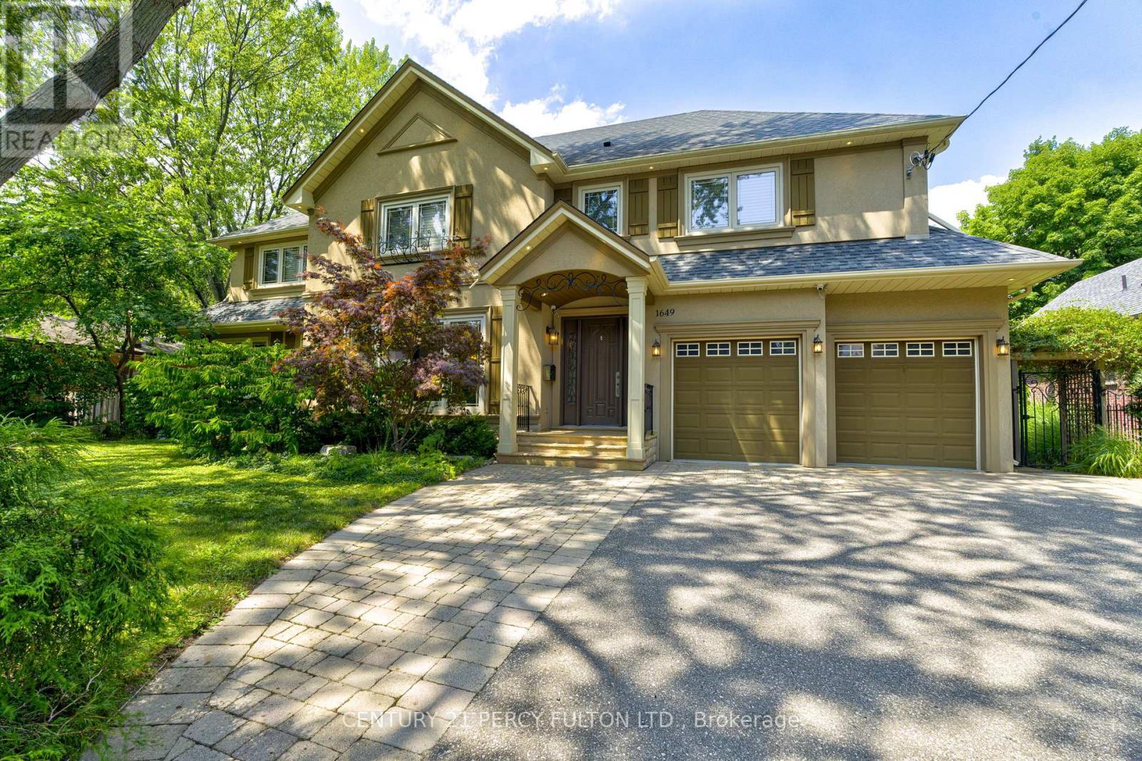 1649 Wedmore Way, Mississauga, ON - Outdoor