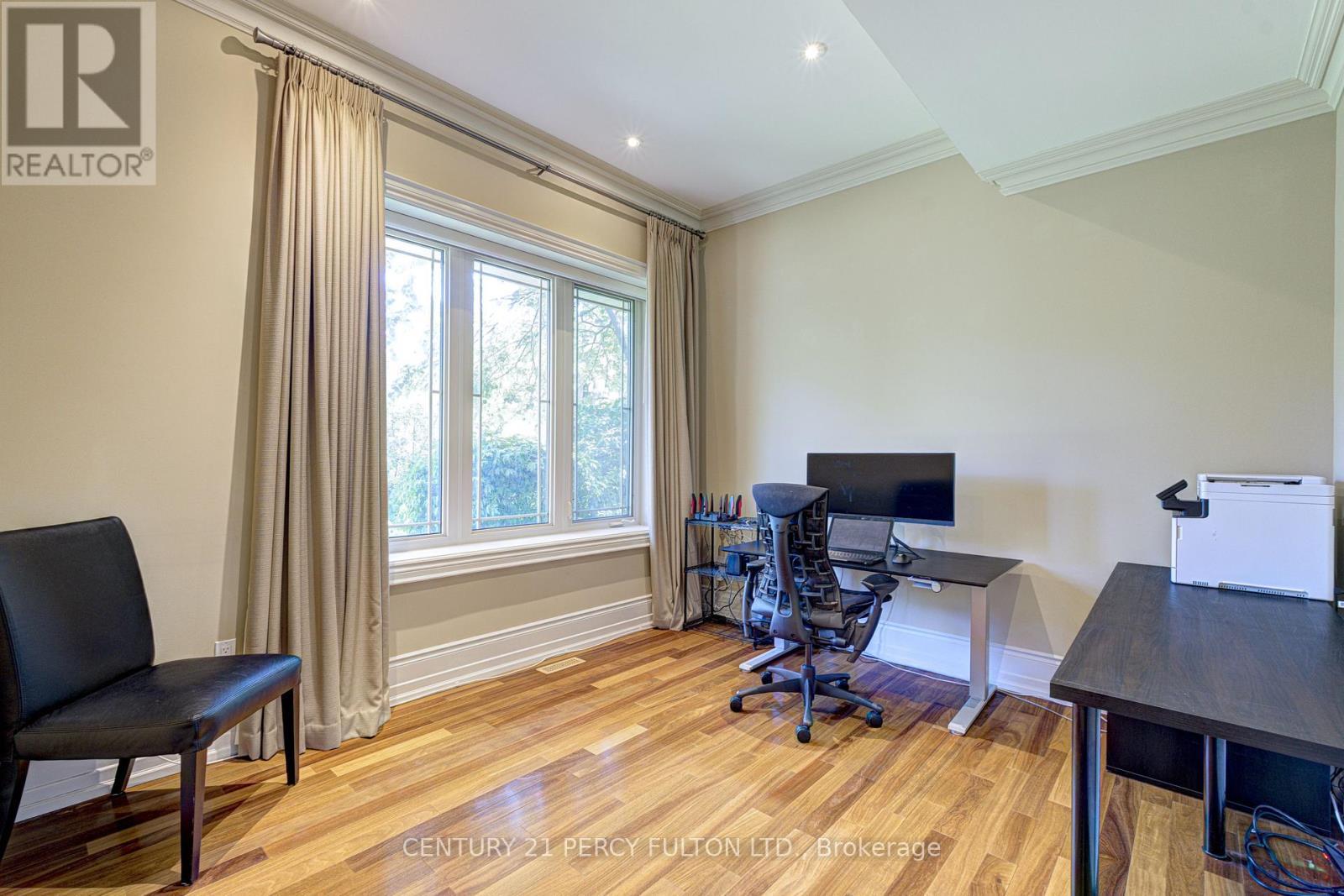 1649 Wedmore Way, Mississauga, ON - Indoor Photo Showing Office