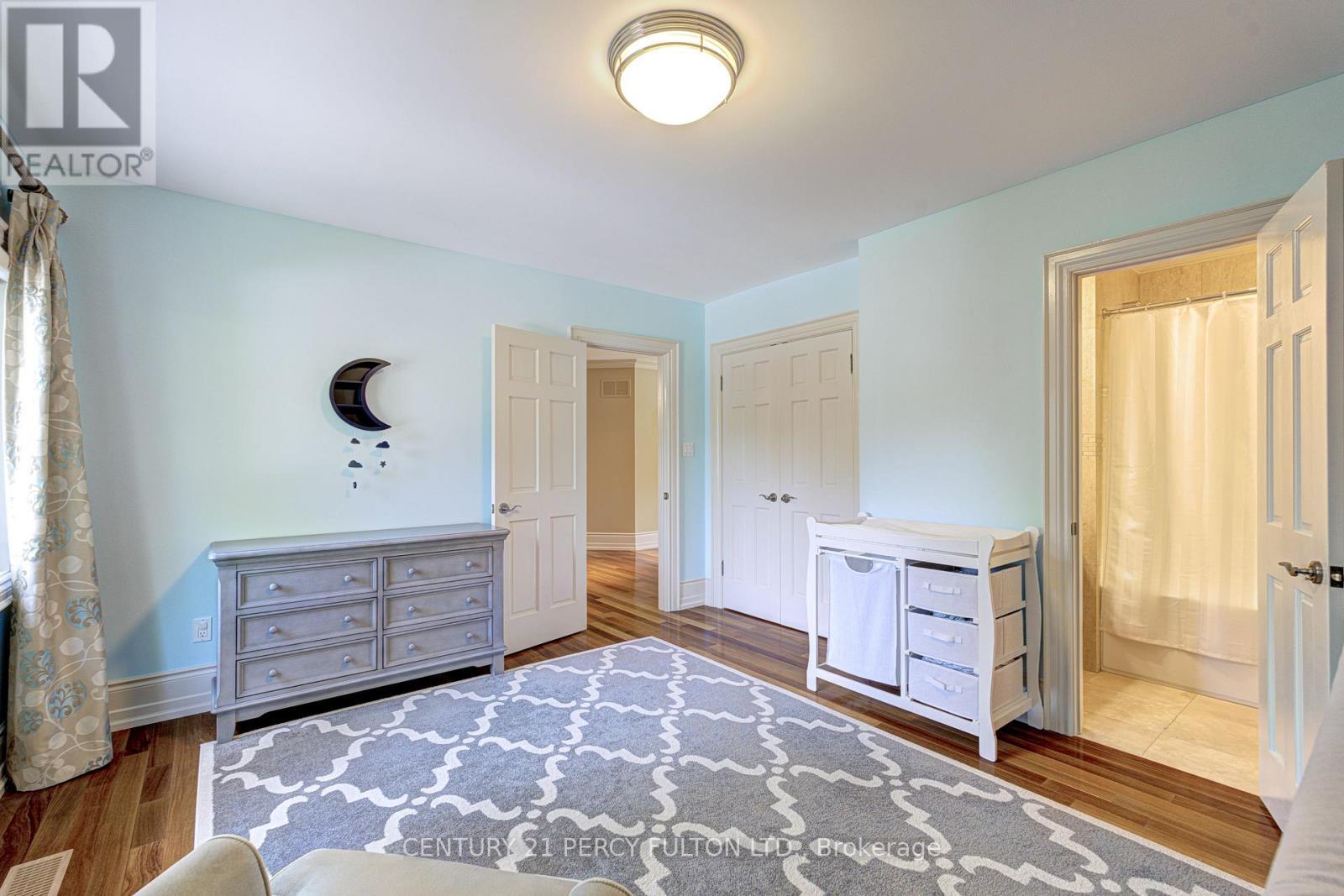 1649 Wedmore Way, Mississauga, ON - Indoor Photo Showing Bedroom