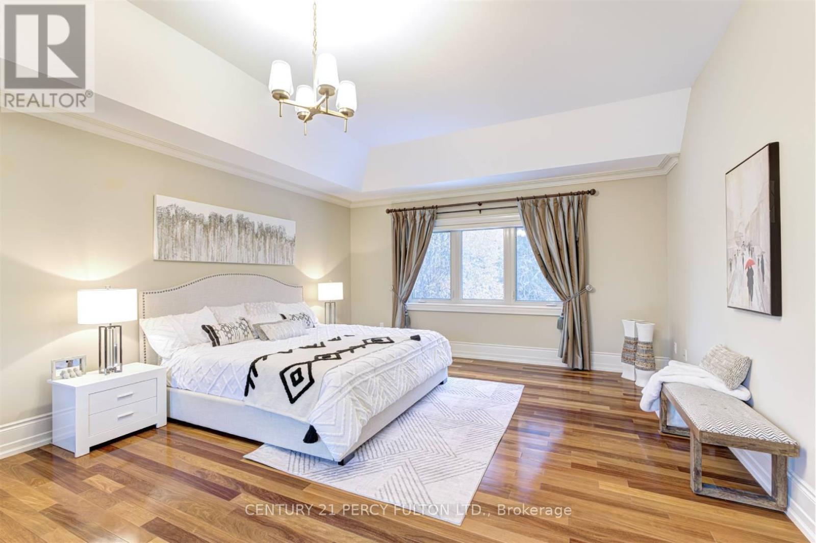 1649 Wedmore Way, Mississauga, ON - Indoor Photo Showing Bedroom