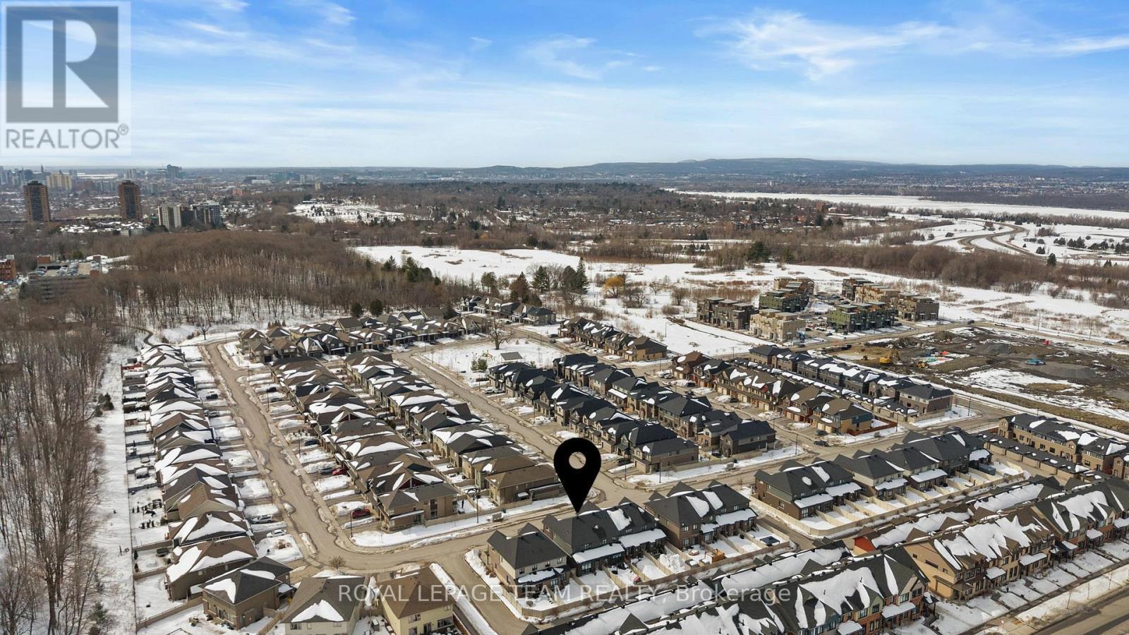 143 Avro Circle, Ottawa, ON - Outdoor With View