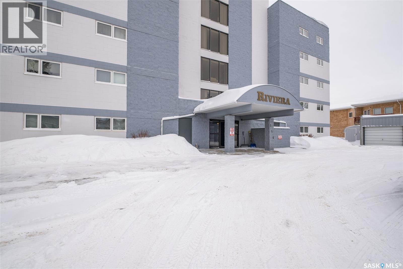 4A 516 River Street E, Prince Albert, SK - Outdoor