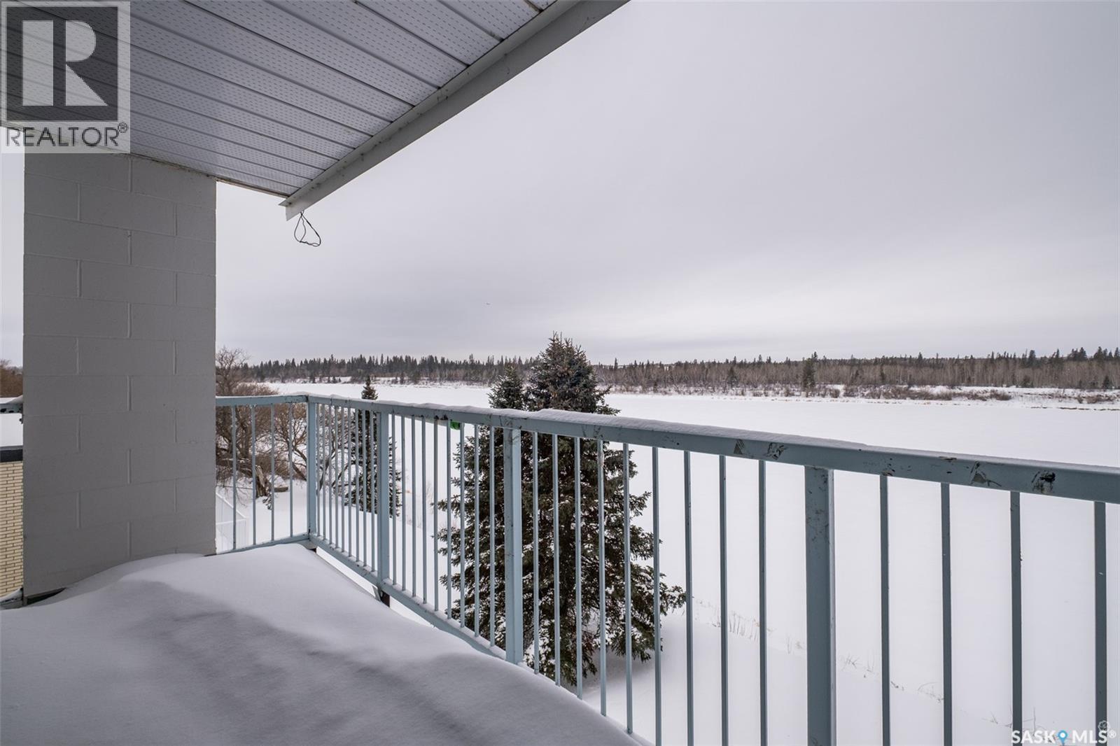 4A 516 River Street E, Prince Albert, SK - Outdoor With Exterior