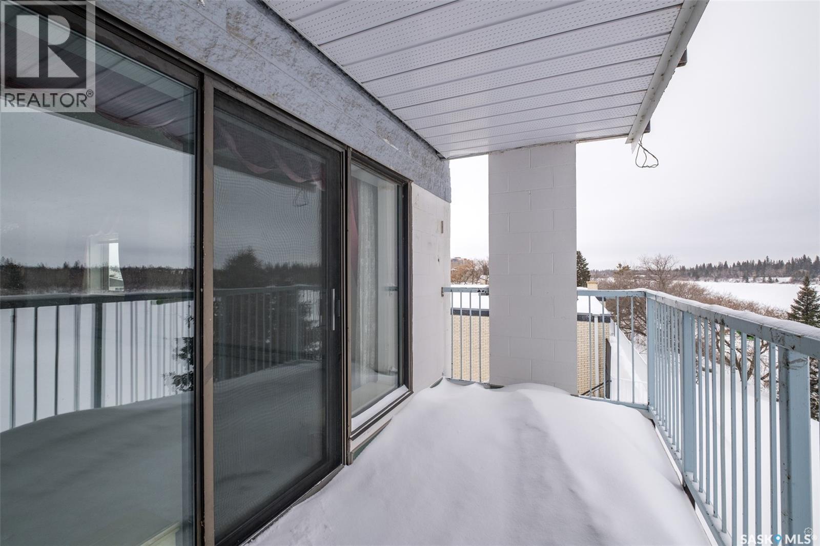 4A 516 River Street E, Prince Albert, SK - Outdoor With Exterior