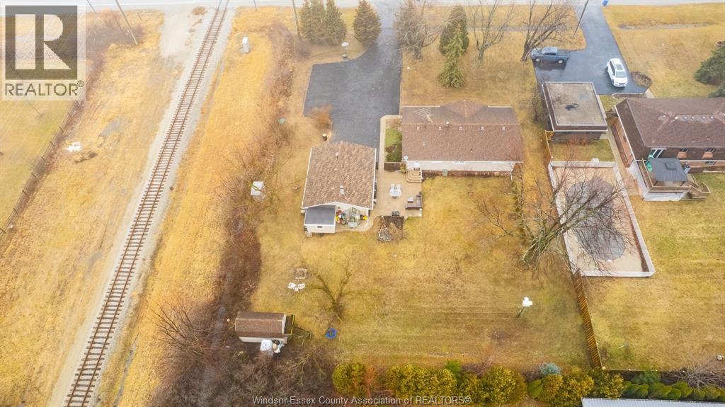 575 Middle Sideroad, Amherstburg, ON - Outdoor With View