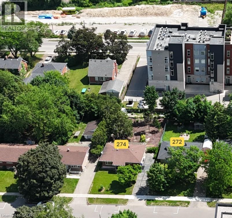 272 Sunview Street, Waterloo, ON - Outdoor With View