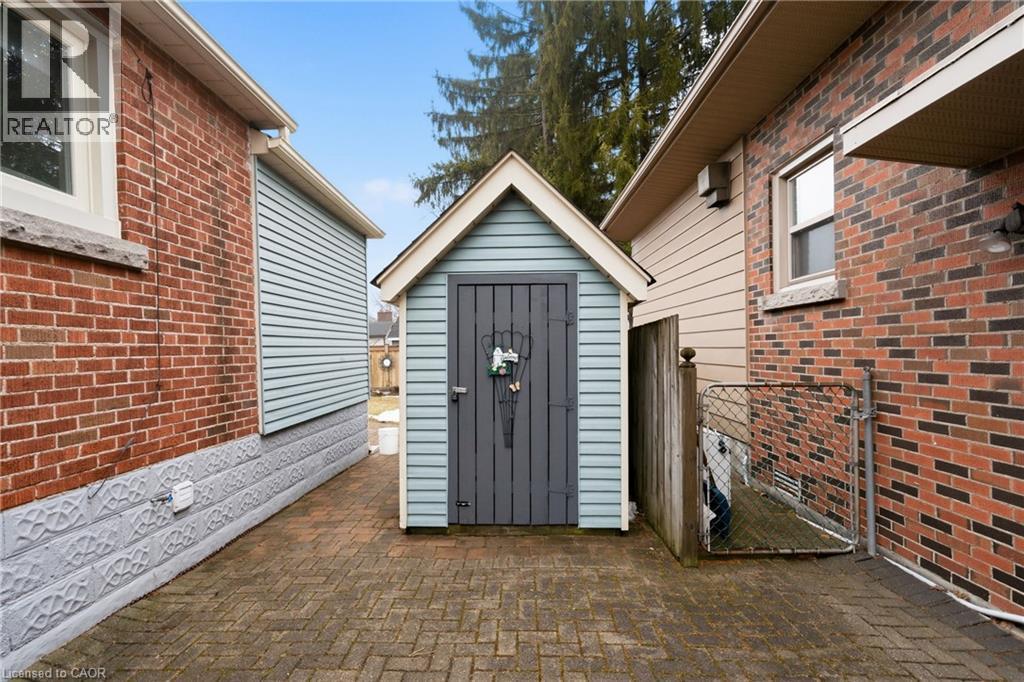 Shed - 51 Westwood Avenue, Hamilton, ON