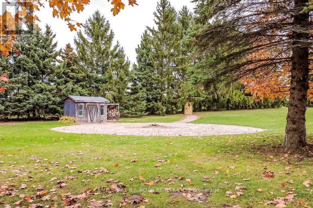 1803 Old Second Road N, Springwater, ON - Outdoor