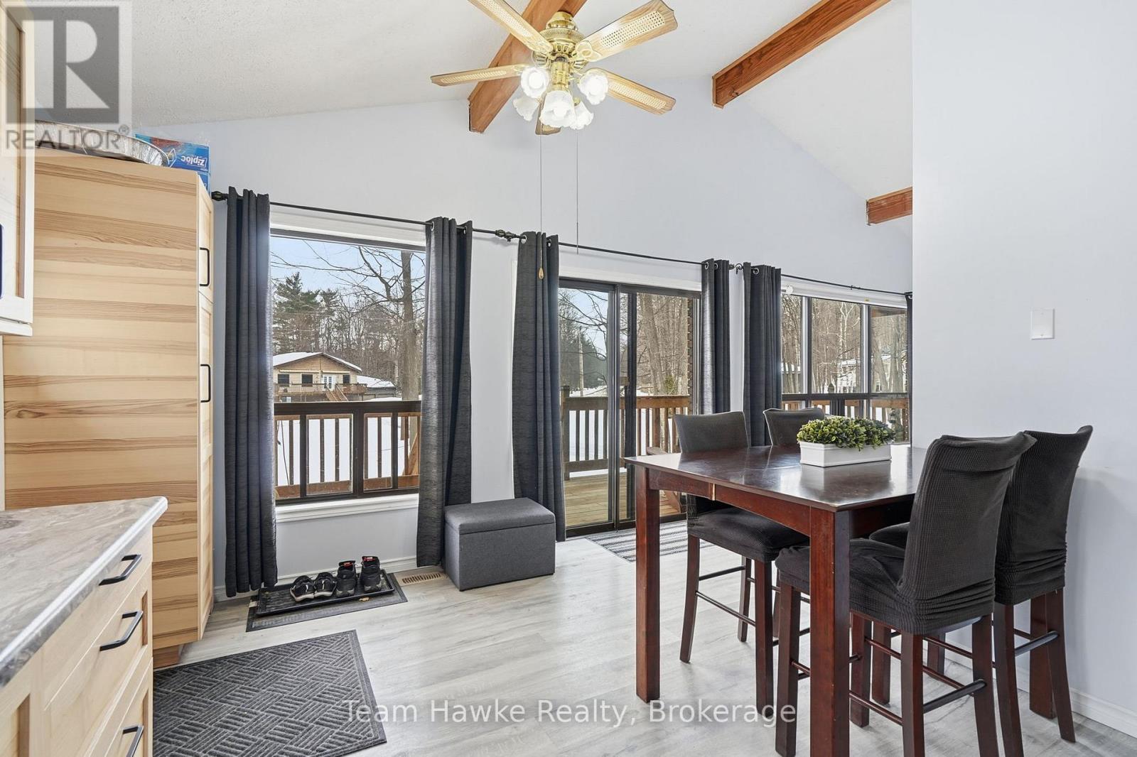 77 Tall Pines Drive, Tiny, ON - Indoor Photo Showing Dining Room