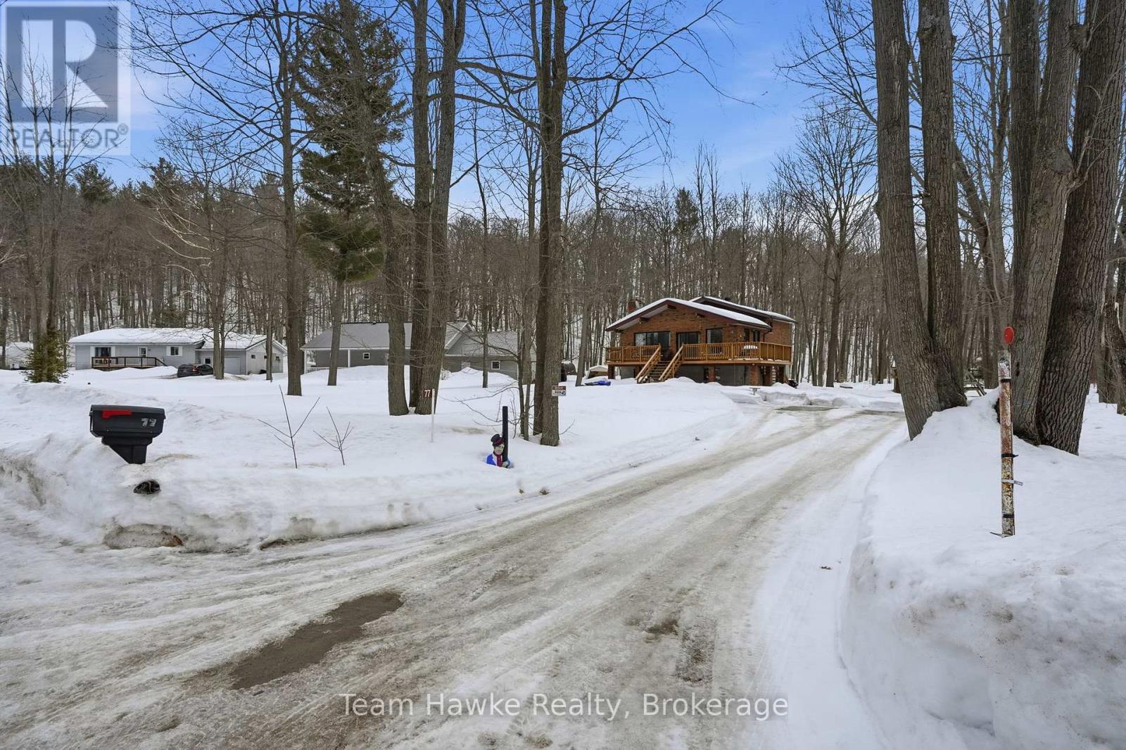 77 Tall Pines Drive, Tiny, ON - Outdoor