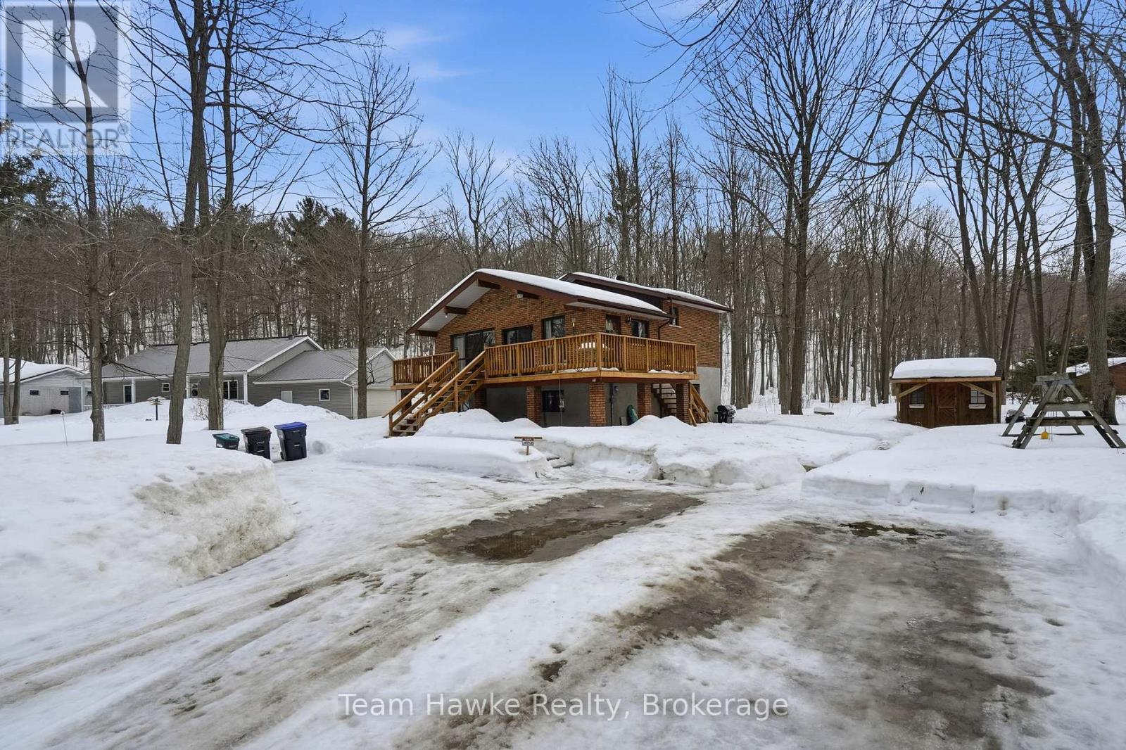 77 Tall Pines Drive, Tiny, ON - Outdoor