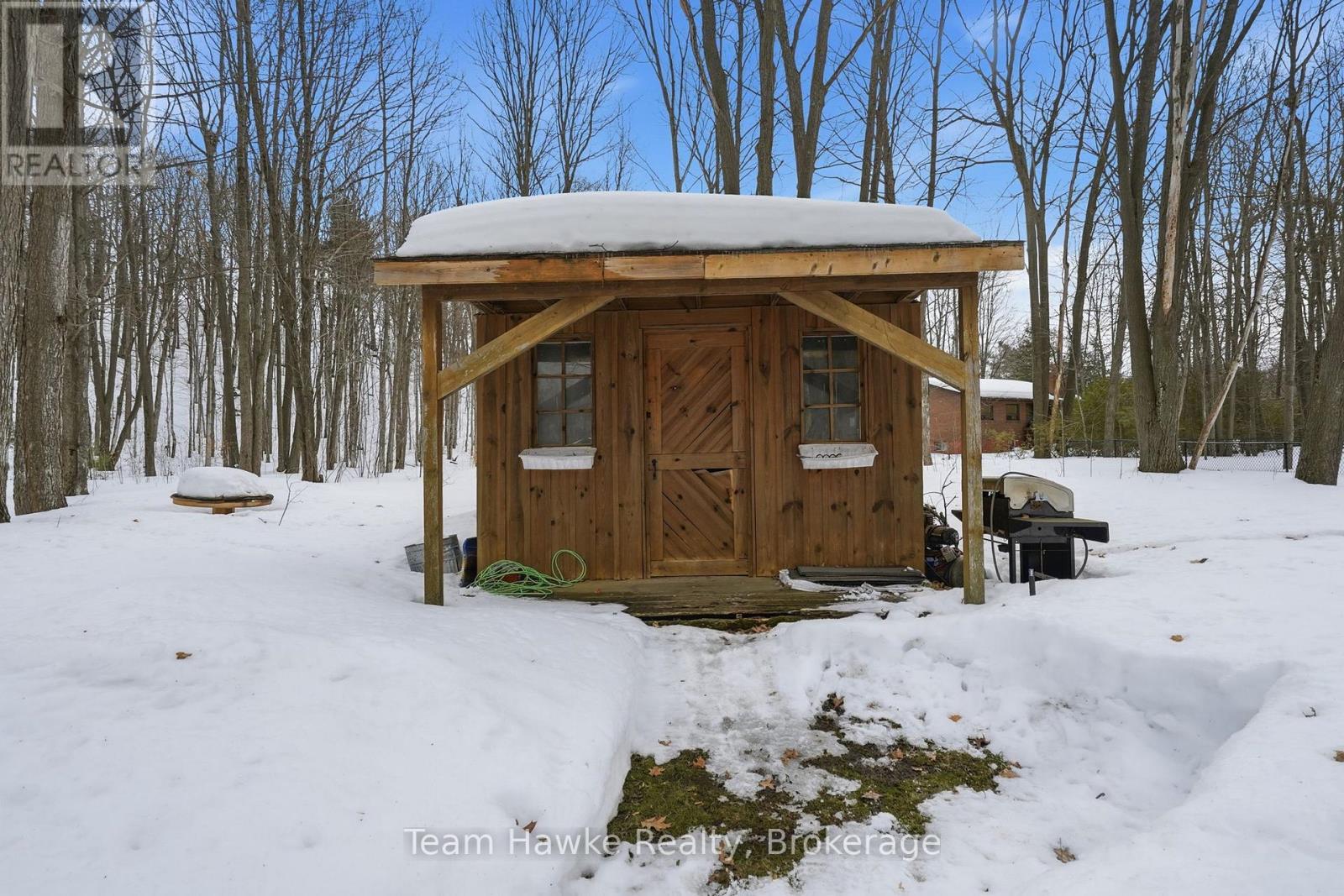 77 Tall Pines Drive, Tiny, ON - Outdoor