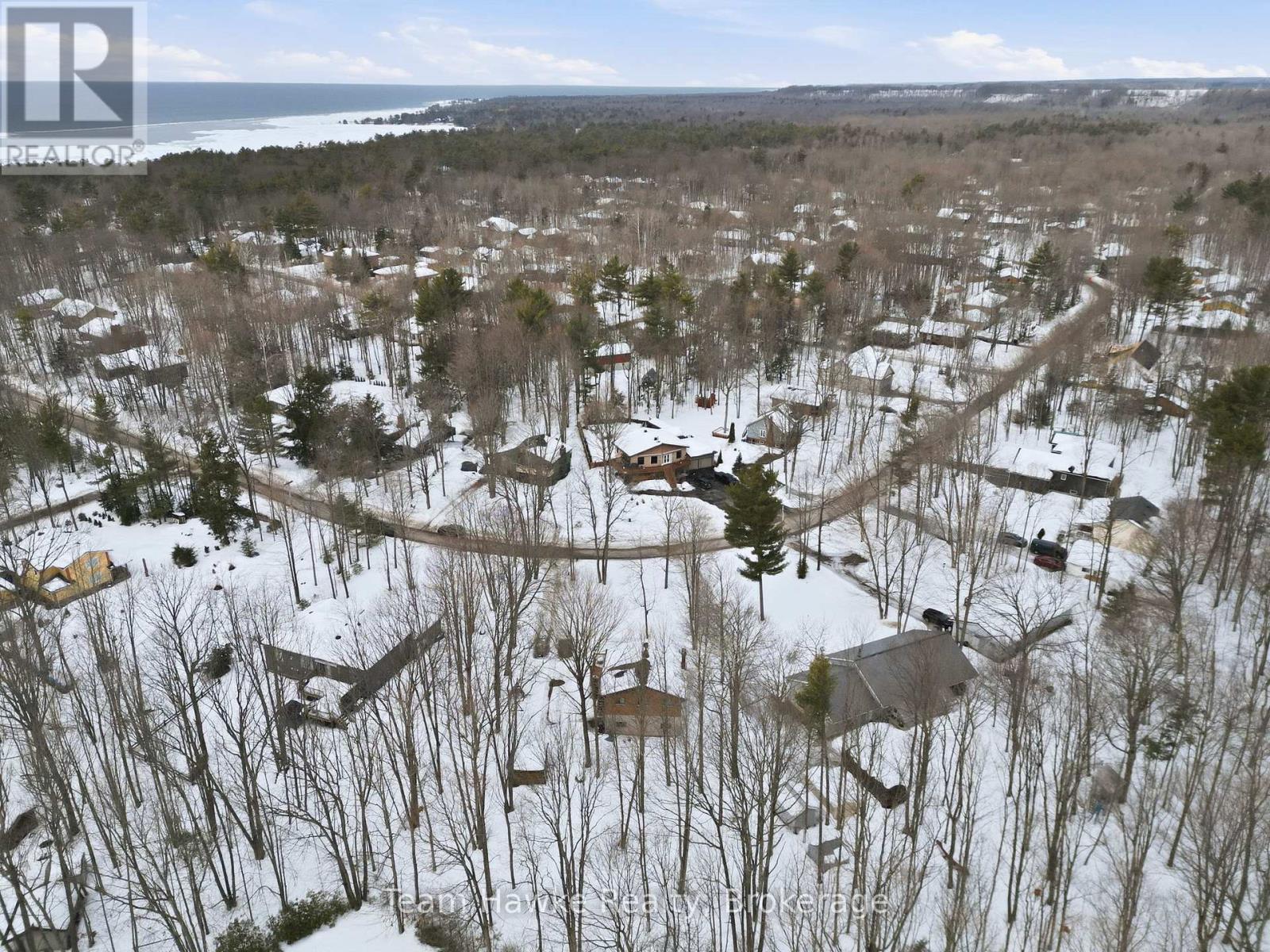 77 Tall Pines Drive, Tiny, ON - Outdoor With View