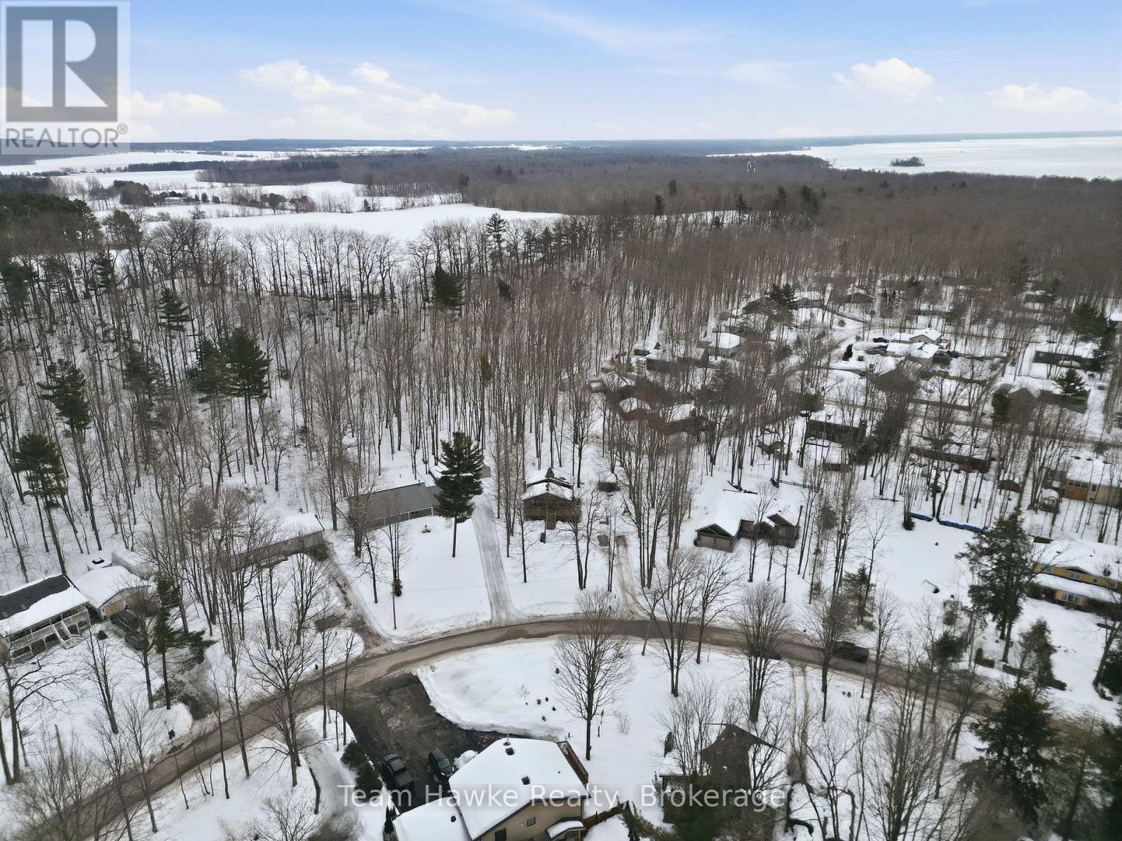 77 Tall Pines Drive, Tiny, ON - Outdoor With View