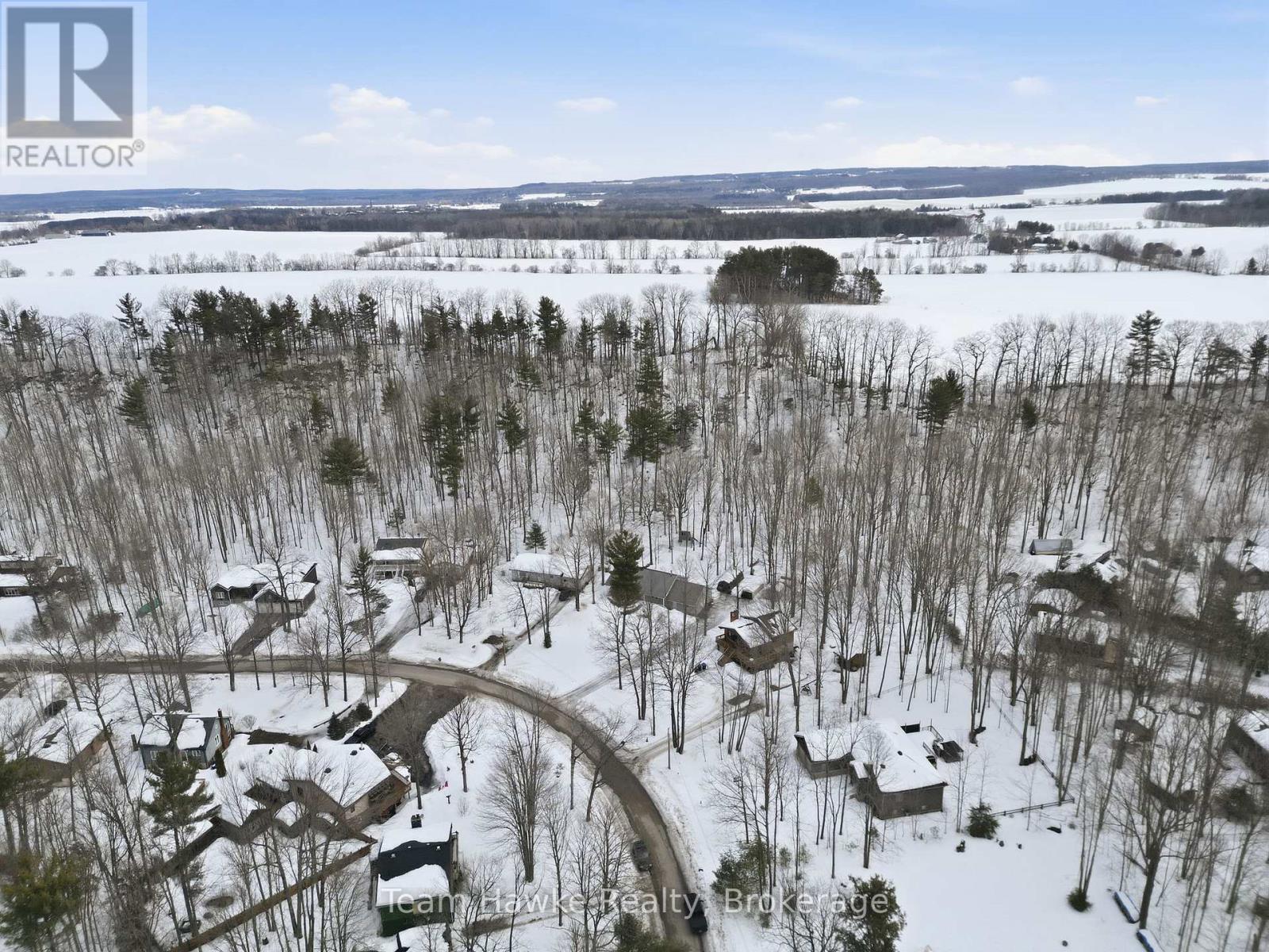 77 Tall Pines Drive, Tiny, ON - Outdoor With View