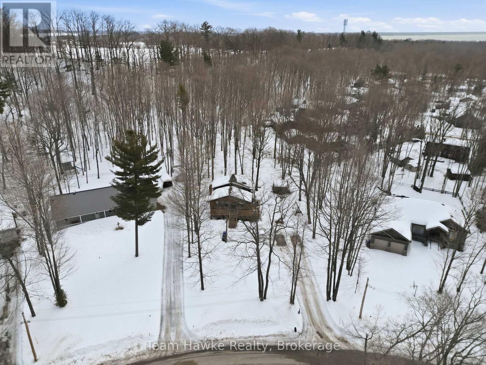 77 Tall Pines Drive, Tiny, ON - Outdoor With View