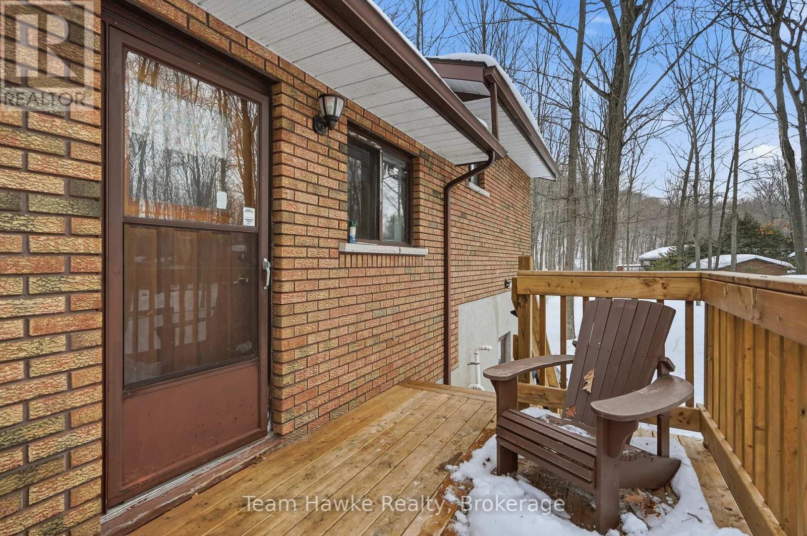 77 Tall Pines Drive, Tiny, ON - Outdoor With Deck Patio Veranda With Exterior