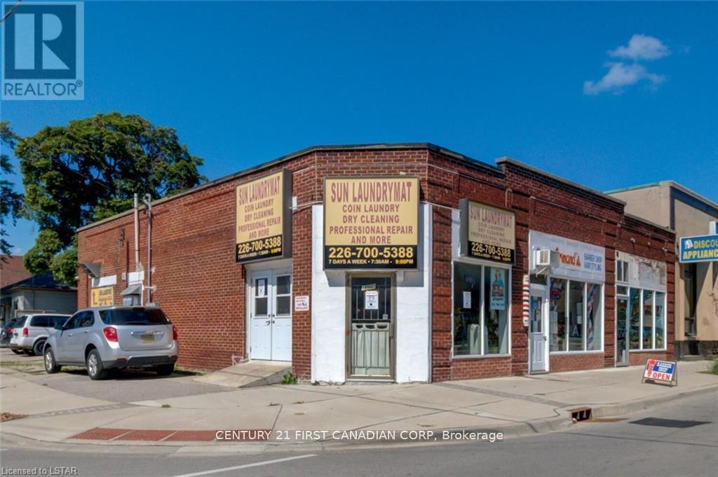 1062 - 1066 Dundas Street E, London East (East G), ON
