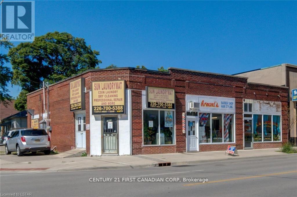 1062 - 1066 Dundas Street E, London East (East G), ON