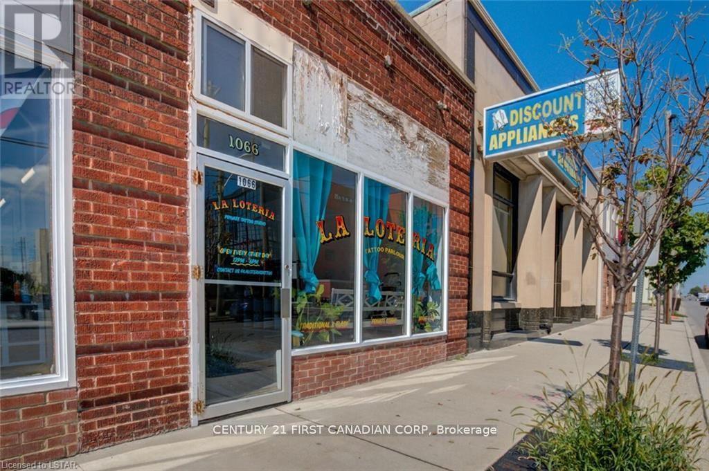 1062 - 1066 Dundas Street E, London East (East G), ON