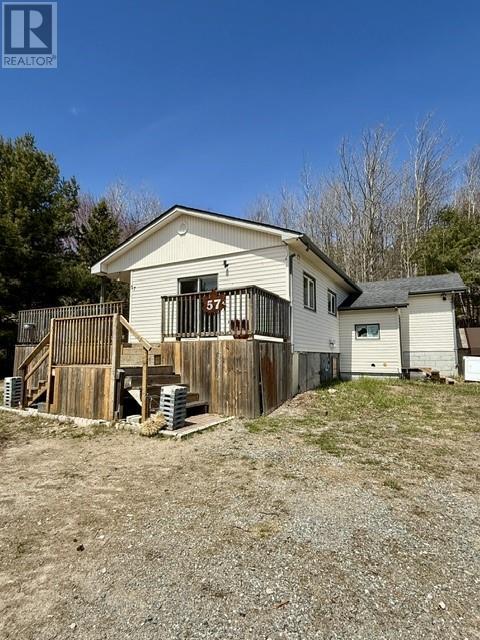 57 Public Road, Spanish, ON - Outdoor