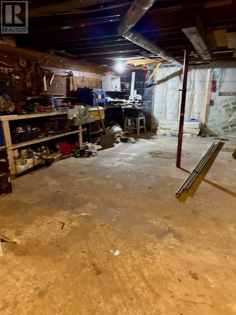 57 Public Road, Spanish, ON - Indoor Photo Showing Basement