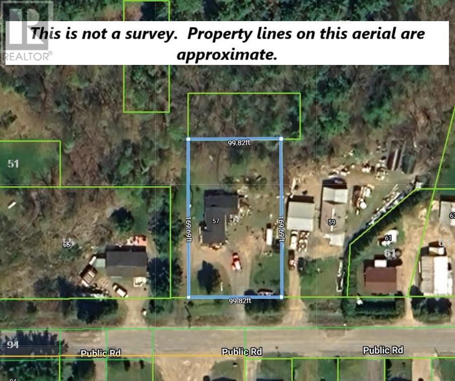 57 Public Road, Spanish, ON - Other