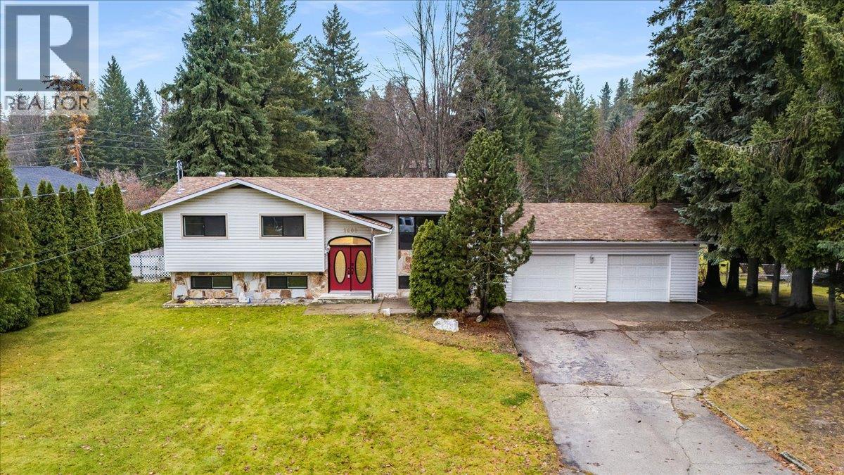 1408 Meadowbrook Drive, Castlegar, BC - Outdoor