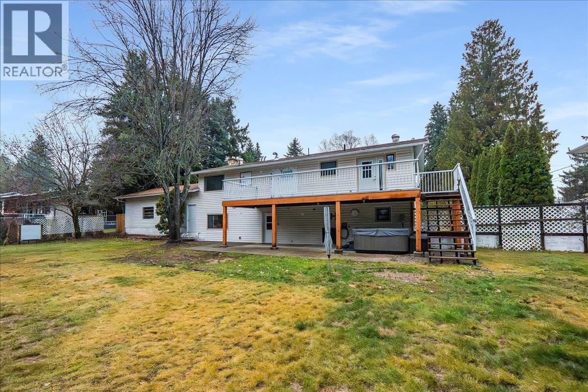 1408 Meadowbrook Drive, Castlegar, BC - Outdoor