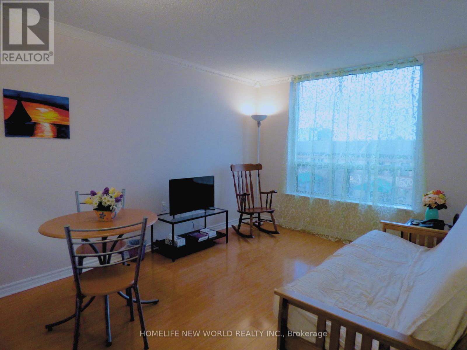 507 - 9015 Leslie Street, Richmond Hill, ON - Indoor Photo Showing Bedroom