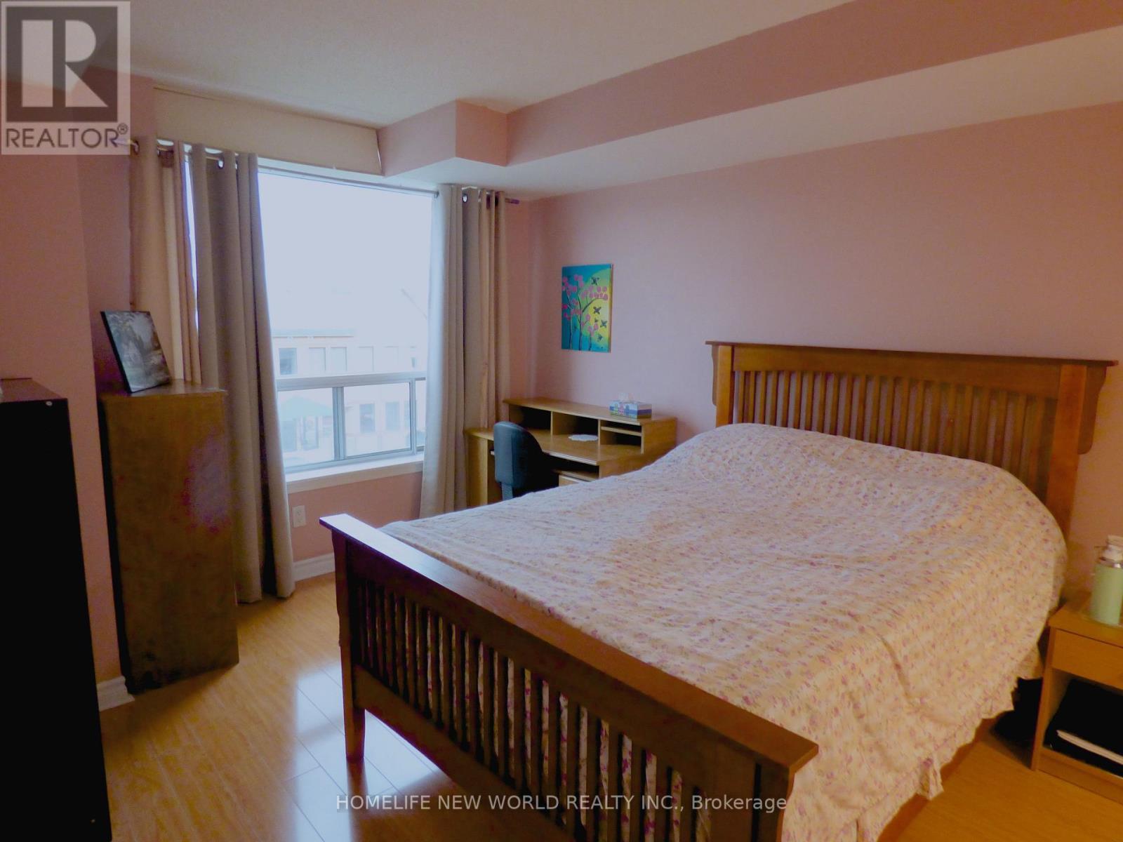 507 - 9015 Leslie Street, Richmond Hill, ON - Indoor Photo Showing Bedroom