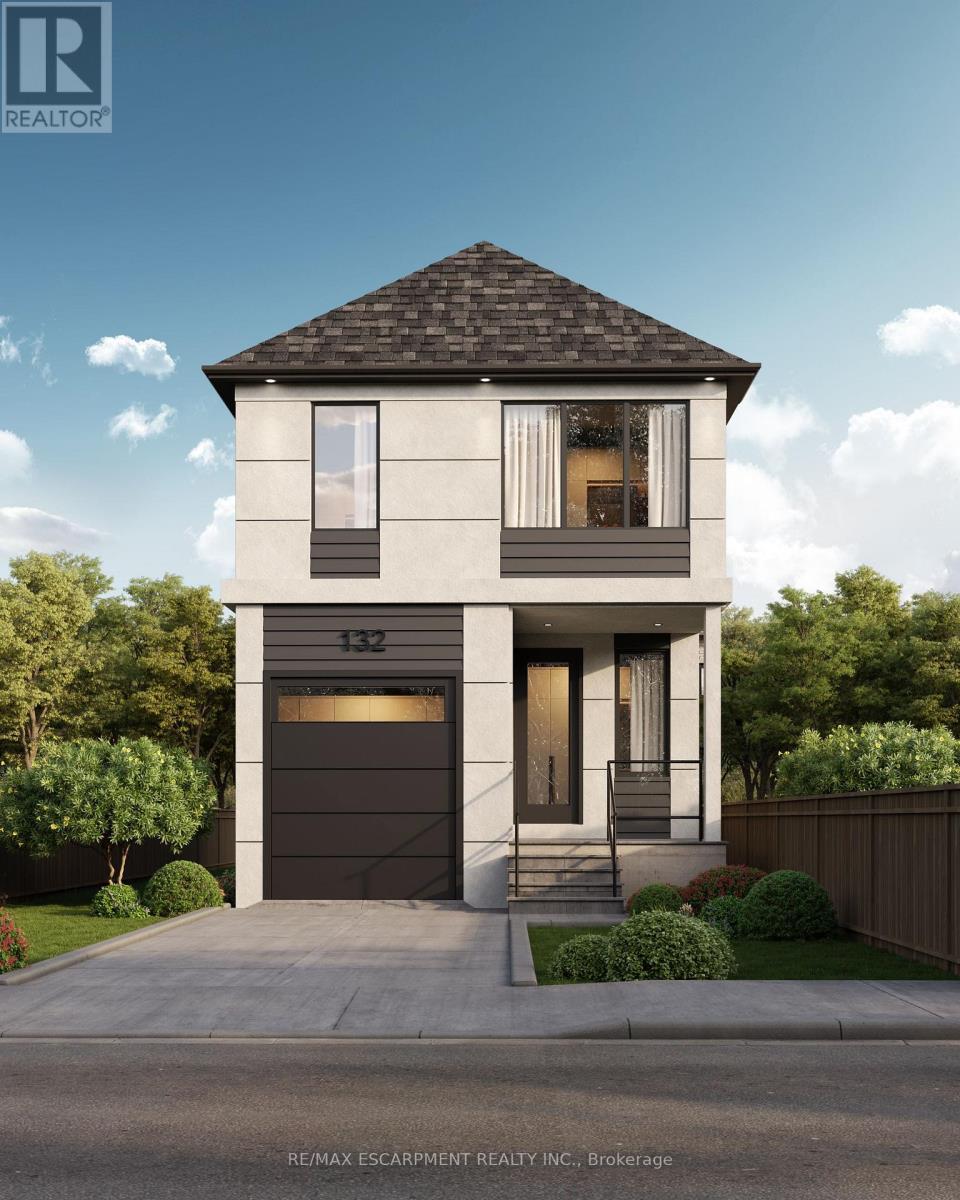 132 Canada Street, Hamilton, ON - Outdoor