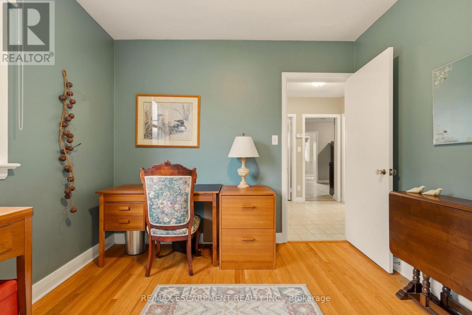 51 Westwood Avenue, Hamilton, ON - Indoor Photo Showing Office