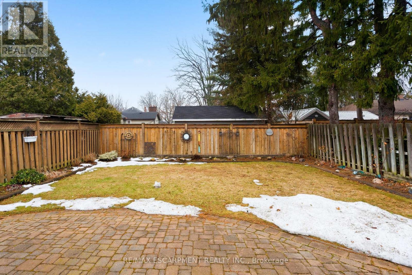 51 Westwood Avenue, Hamilton, ON - Outdoor With Backyard