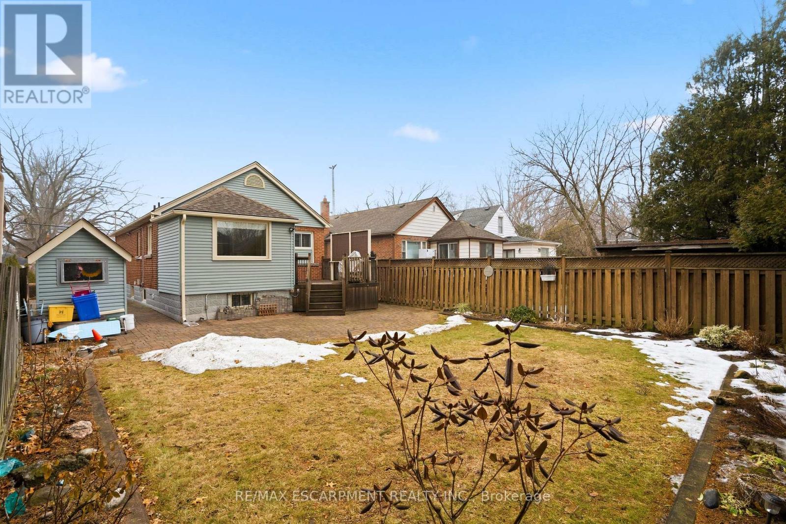 51 Westwood Avenue, Hamilton, ON - Outdoor