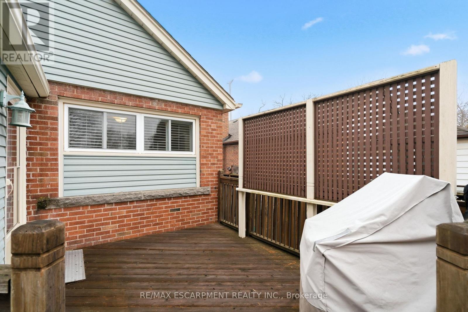 51 Westwood Avenue, Hamilton, ON - Outdoor With Deck Patio Veranda With Exterior